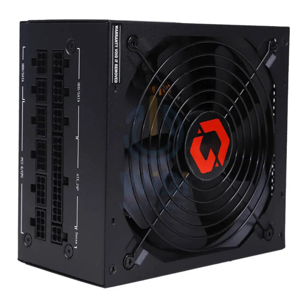 GameOn SPY2 ATX 850W Gaming Power Supply - 50Hz / Bronze 80 Plus - Black Accessories > Power Adapters
