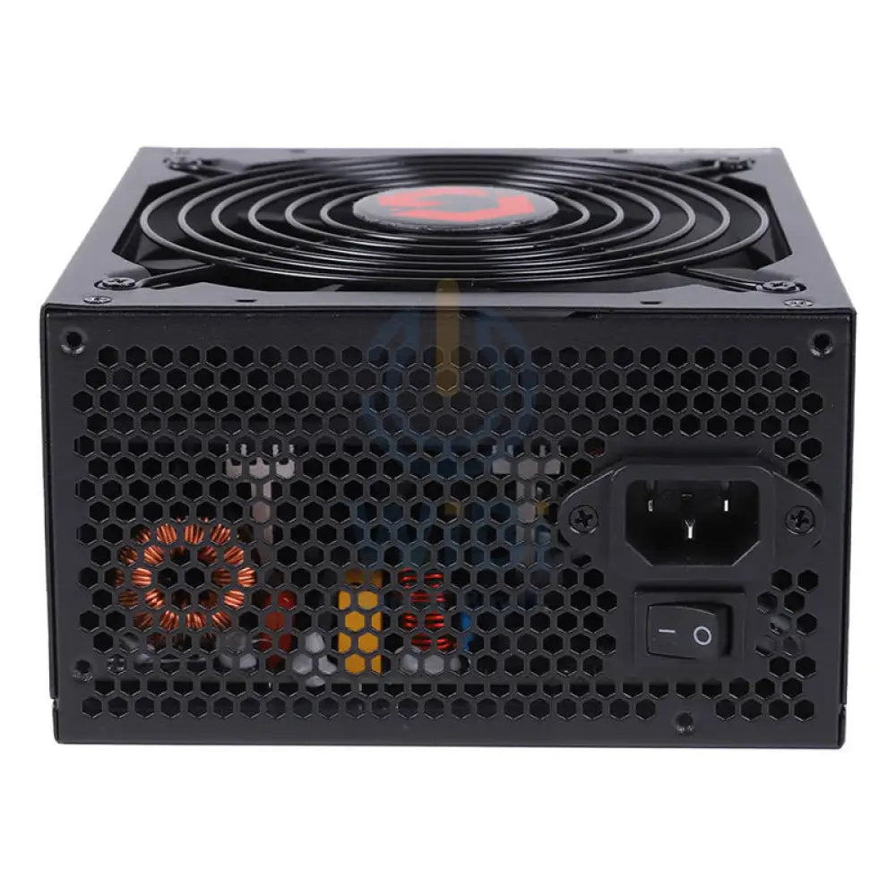 GameOn SPY2 ATX 850W Gaming Power Supply - 50Hz / Bronze 80 Plus - Black Accessories > Power Adapters