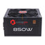 GameOn SPY2 ATX 850W Gaming Power Supply - 50Hz / Bronze 80 Plus - Black Accessories > Power Adapters