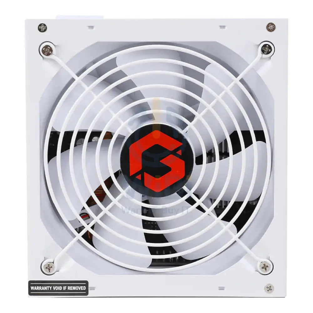 GameOn SPY2 ATX 850W Gaming Power Supply - 50Hz / Bronze 80 Plus - White Accessories > Power Adapters