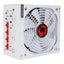 GameOn SPY2 ATX 850W Gaming Power Supply - 50Hz / Bronze 80 Plus - White Accessories > Power Adapters