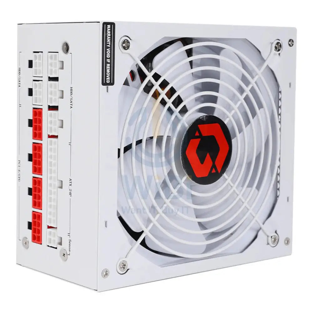 GameOn SPY2 ATX 850W Gaming Power Supply - 50Hz / Bronze 80 Plus - White Accessories > Power Adapters