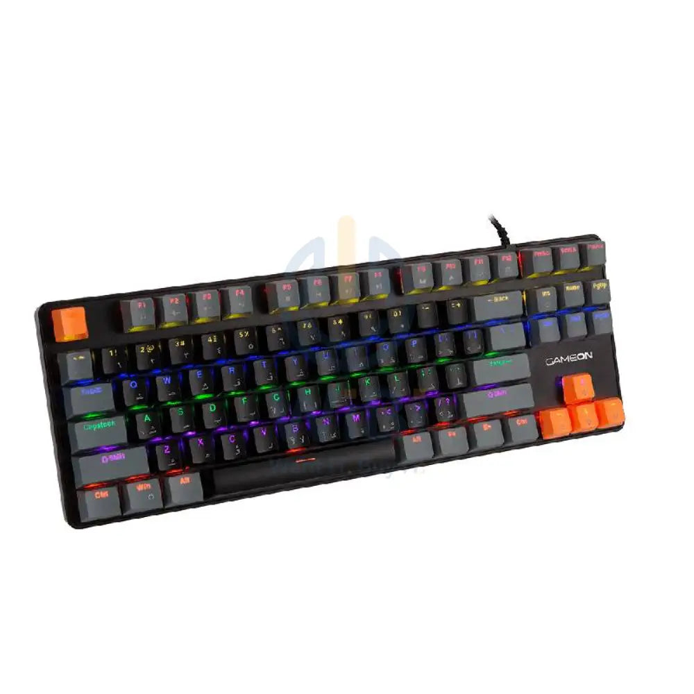GAMEON VIPER X All-In-One Bundle (Mechanical Keyboard Headset Mouse & Mousepad) Accessories > Other Peripherals