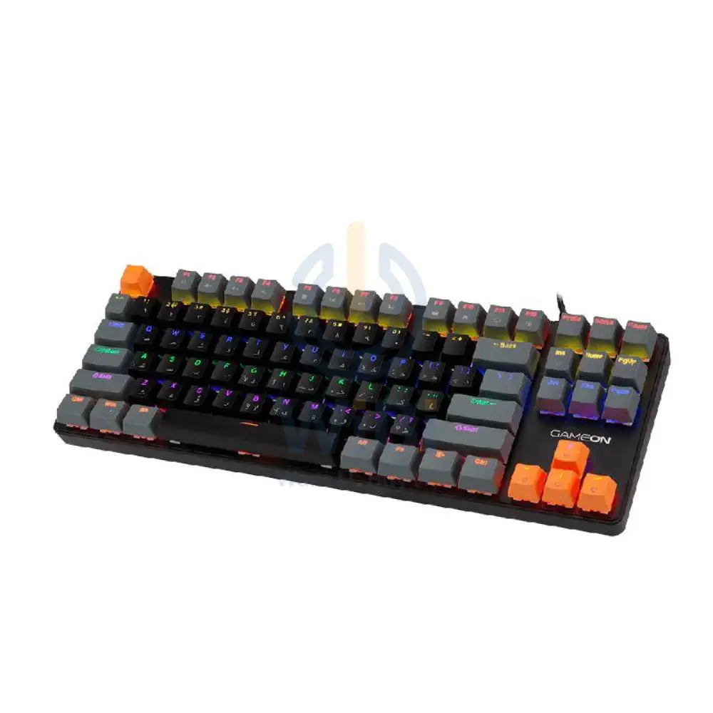GAMEON VIPER X All-In-One Bundle (Mechanical Keyboard Headset Mouse & Mousepad) Accessories > Other Peripherals
