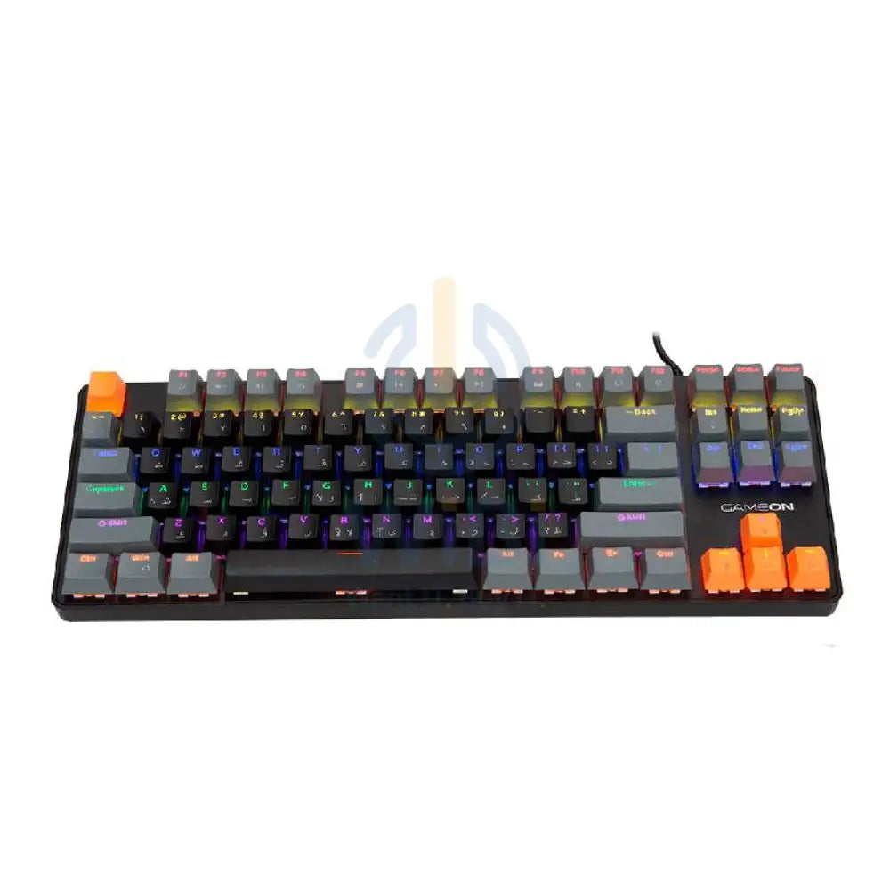 GAMEON VIPER X All-In-One Bundle (Mechanical Keyboard Headset Mouse & Mousepad) Accessories > Other Peripherals