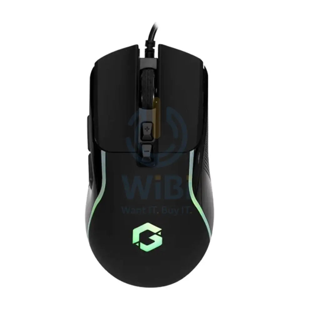 GAMEON VIPER X All-In-One Bundle (Mechanical Keyboard Headset Mouse & Mousepad) Accessories > Other Peripherals