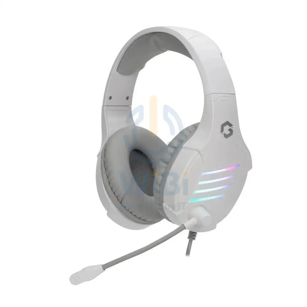 GameOn VIPER XA All-In-One Artic Series Gaming Bundle (Mechanical Keyboard Headset Mouse & Mousepad) Accessories >