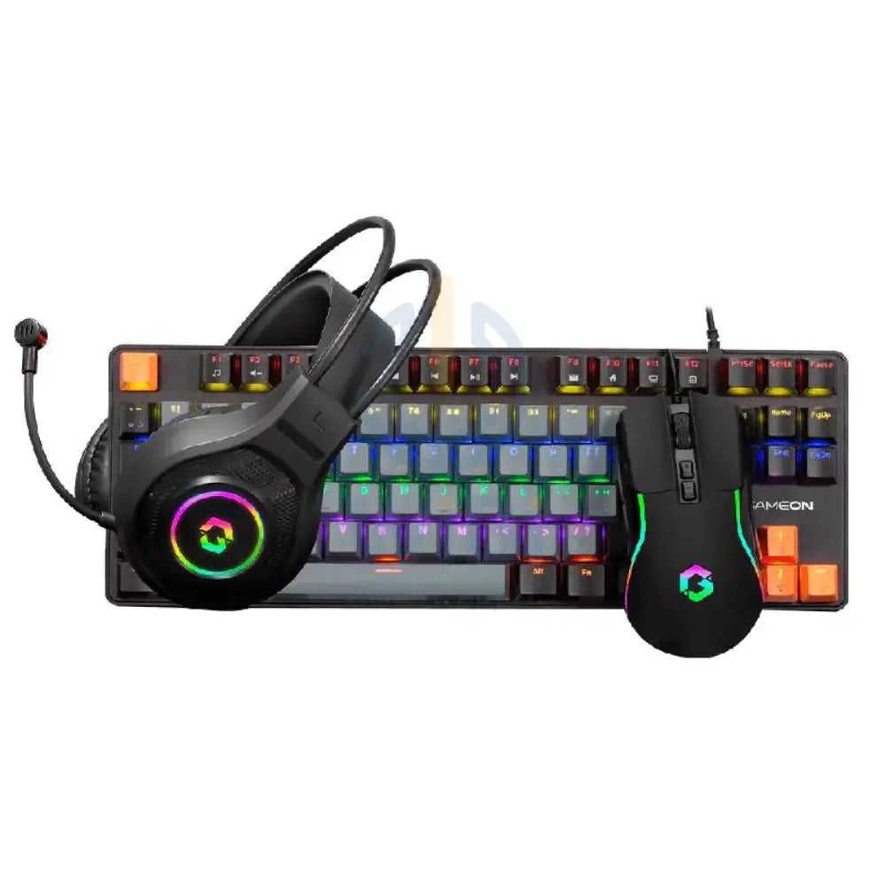 Bundle Offer - GPro Gaming PC - i7-14700F / 16GB RAM / 1TB (M.2 SSD) / RTX 5060 8GB / Win 11 Pro + GameOn Gaming Monitor - 27" FHD + DXRacer Gaming Chair + GameOn VIPER XI Gaming Bundle + Twisted Minds Gaming Desk