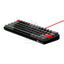 GAMERTEK GK60 Mini Keyboard Pro - Late Night Accessories > Keyboard & Mouse > Gaming Zone