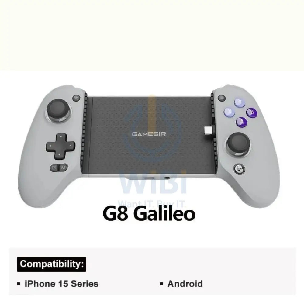 GameSir G8 Galileo Mobile Gaming Controller Accessories > Gaming Controllers > Gaming Zone