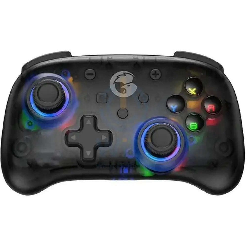 Gamesir T4 Mini Multi-Platform Gaming Controller - Translucent Black Accessories > Gaming Controllers > Gaming Zone