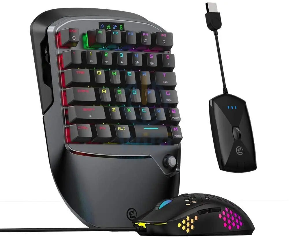 GameSir VX2 AimSwitch Gaming Keypad - Black Accessories > Gaming Controllers > Gaming Zone