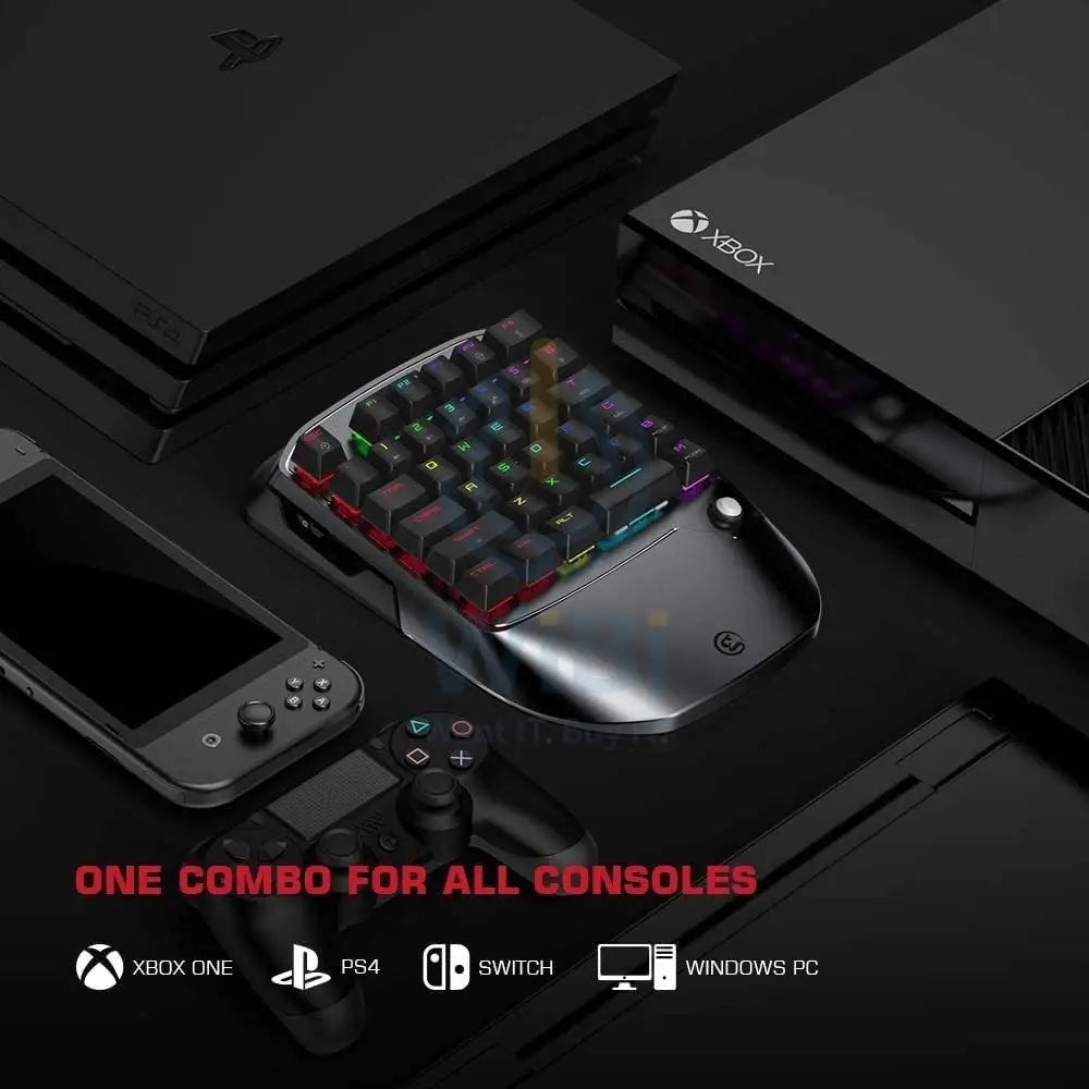 GameSir VX2 AimSwitch Gaming Keypad - Black Accessories > Gaming Controllers > Gaming Zone