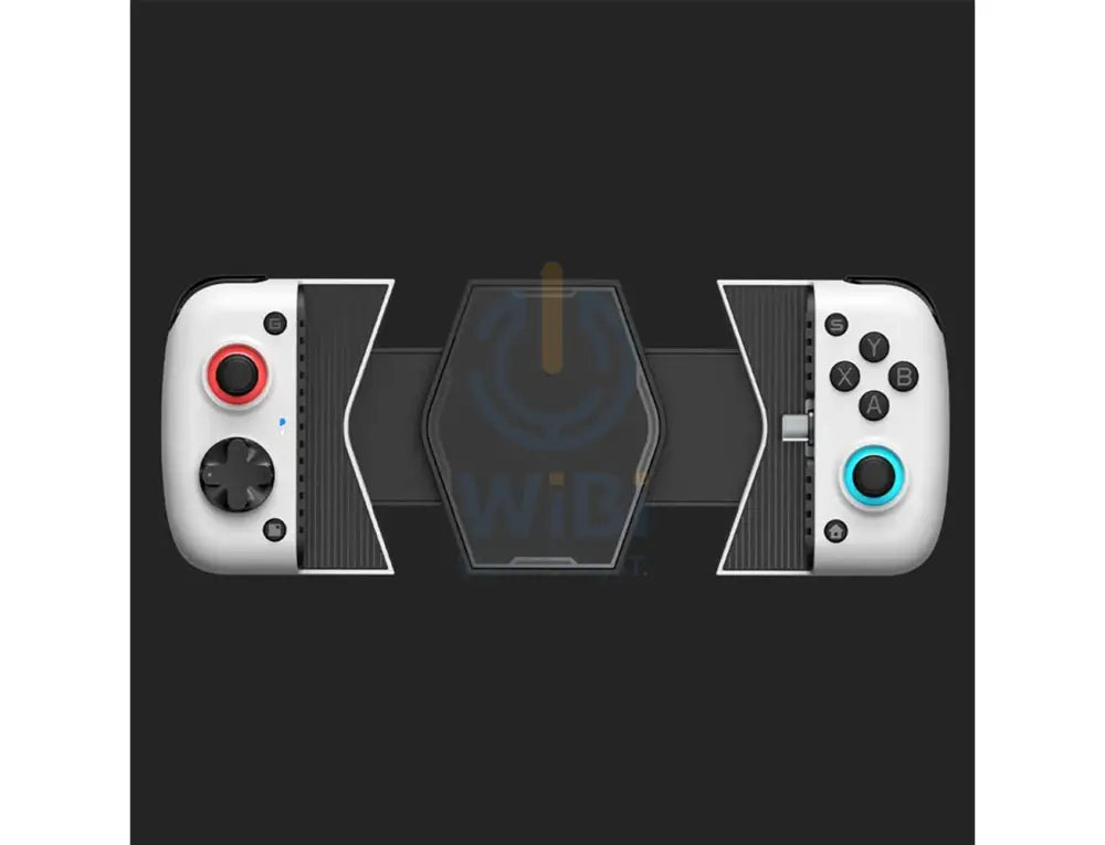 Gamesir X3 Type-C Peltier-Cooled Mobile Gaming Controller - White Accessories > Gaming Controllers > Gaming Zone