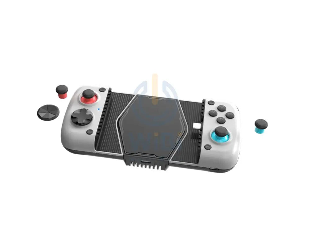 Gamesir X3 Type-C Peltier-Cooled Mobile Gaming Controller - White Accessories > Gaming Controllers > Gaming Zone