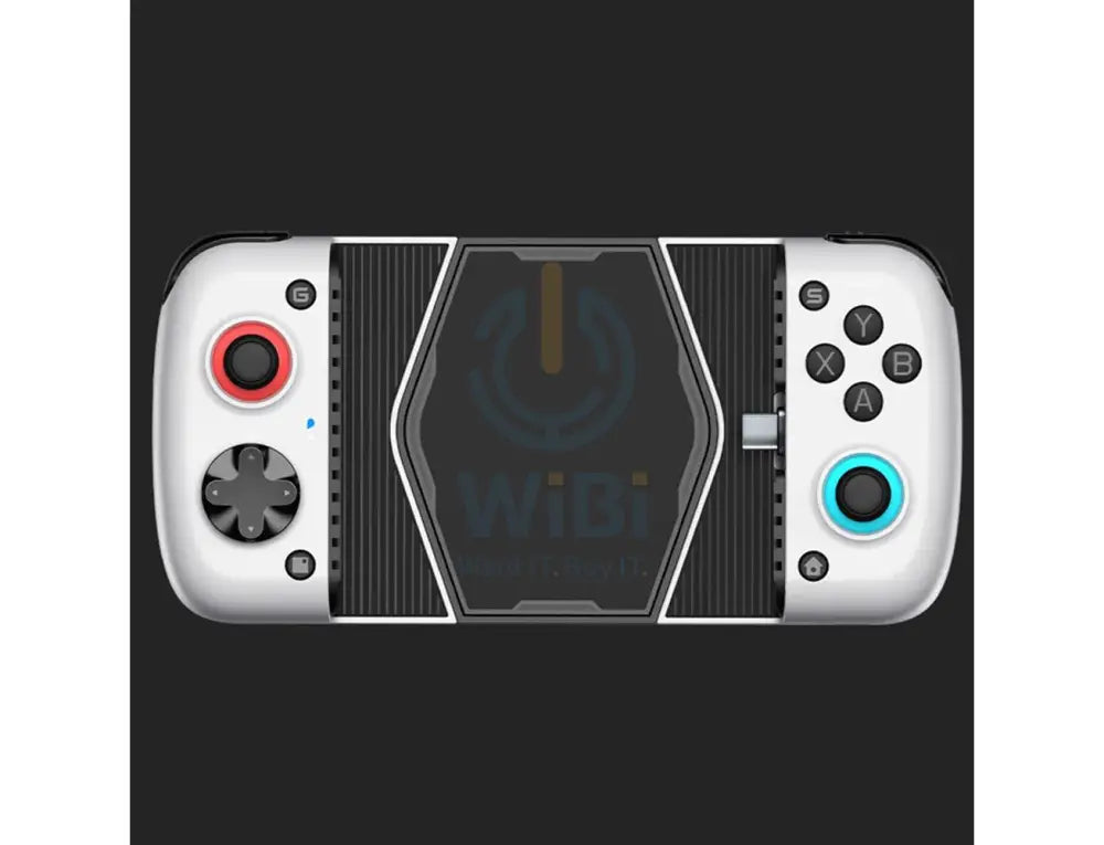 Gamesir X3 Type-C Peltier-Cooled Mobile Gaming Controller - White Accessories > Gaming Controllers > Gaming Zone
