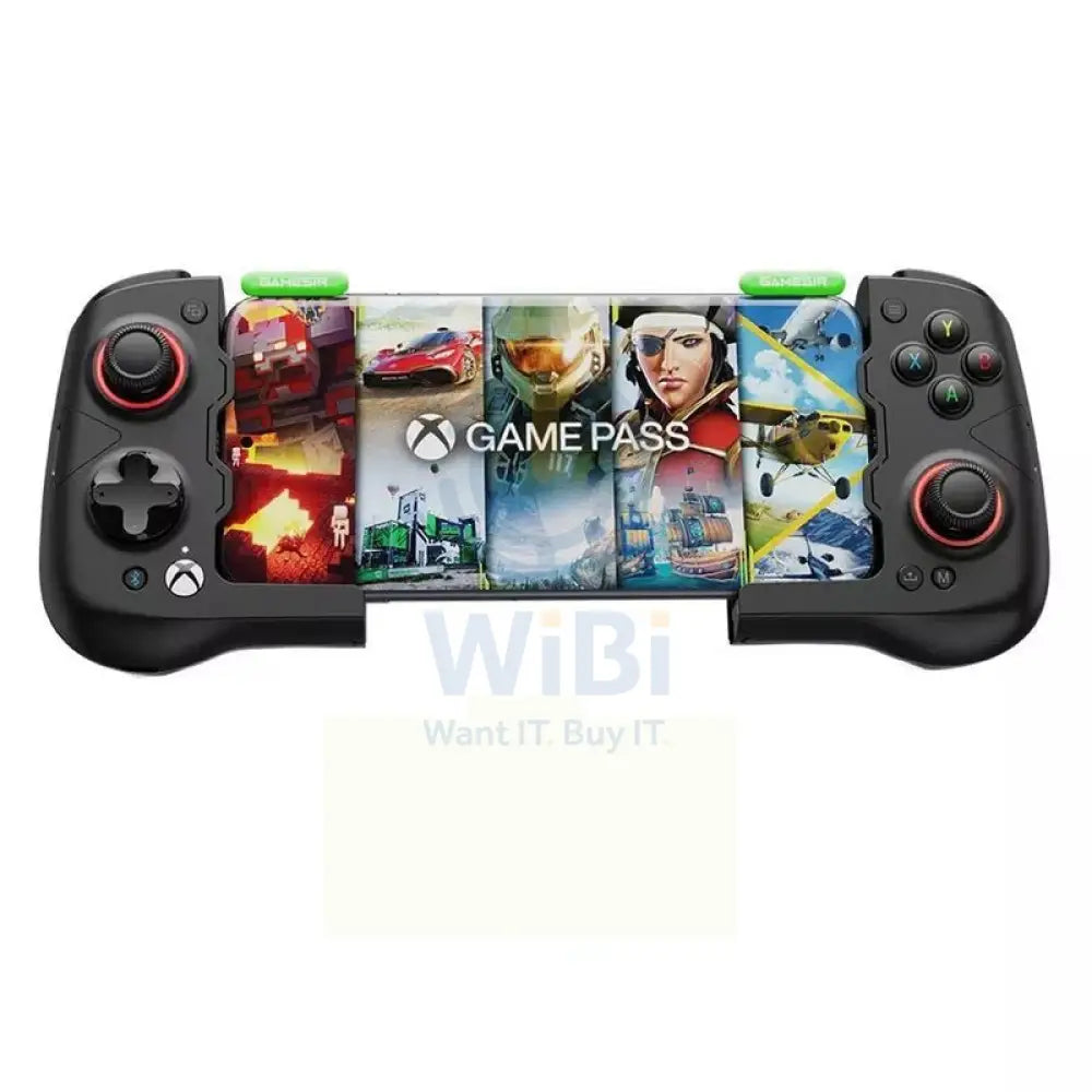 GameSir X4 AILERON XBOX Mobile Gaming Controller - Bluetooth / Wireless / Black Accessories > Gaming Controllers >