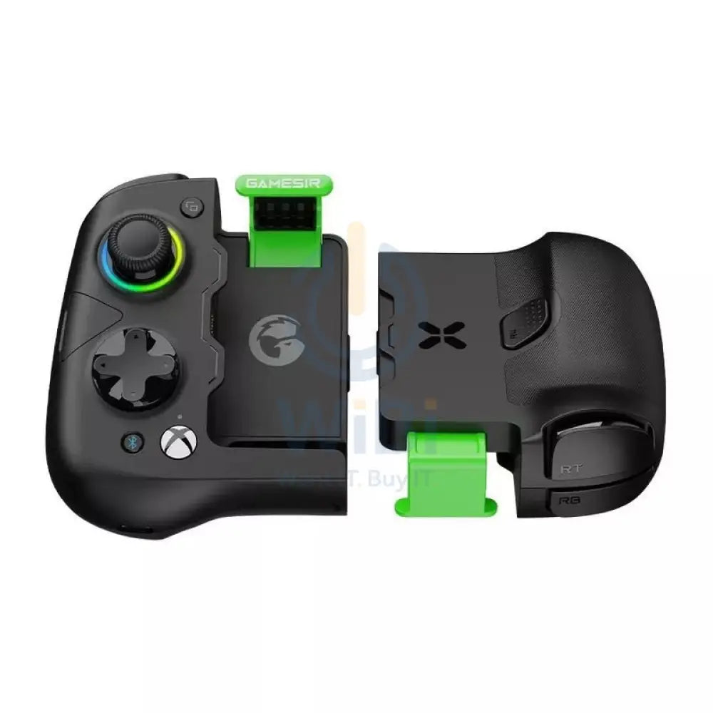 GameSir X4 AILERON XBOX Mobile Gaming Controller - Bluetooth / Wireless / Black Accessories > Gaming Controllers >