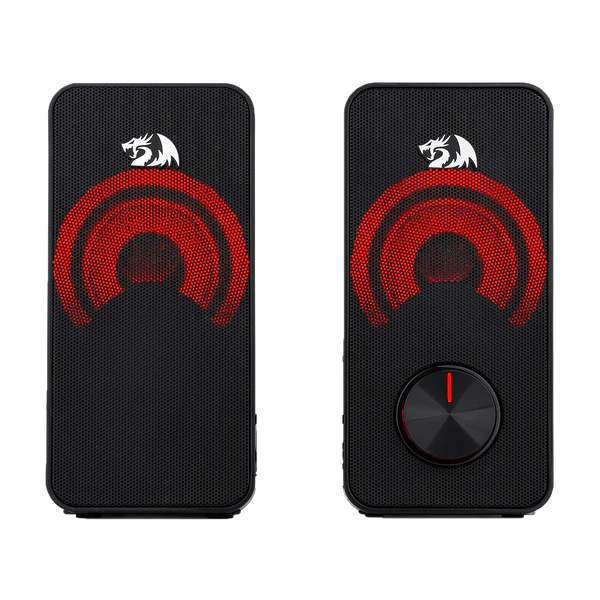 Redragon STENTOR GS500 Gaming Speaker - Black