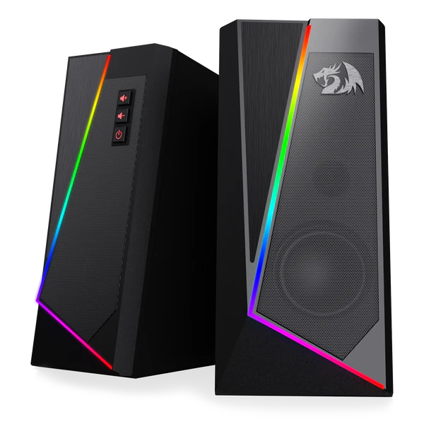Redragon ANVIL GS520 Gaming Speaker - Black