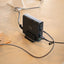 GOUI Gan Desktop Charger - 240W / USB-C / USB-A / Black