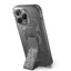 SKINARMA HELIO Mag-Charge Case with Grip-Stand - iPhone 15 Pro Max / Grey Accessories > Mobiles & Tablets > Mobiles >