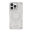 SKINARMA MECHA Mag-Charge - iPhone 16 Pro / Light Grey Accessories > Mobiles & Tablets > Mobiles > Covers & Cases