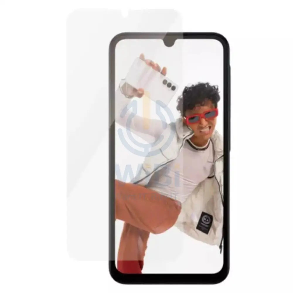 Glass Screen Protector - Samsung Galaxy A15 / Clear Accessories > Mobiles & Tablets > Mobiles > Screen Protectors >