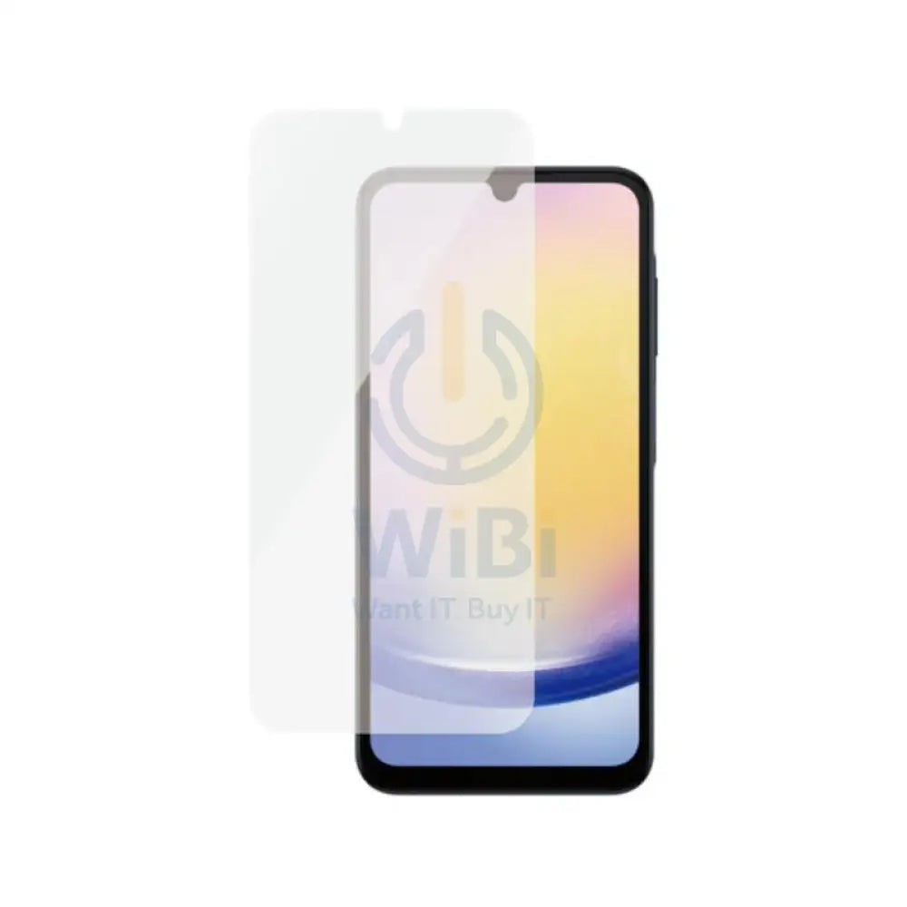 Glass Screen Protector - Samsung Galaxy A25 / Clear Accessories > Mobiles & Tablets > Mobiles > Screen Protectors >