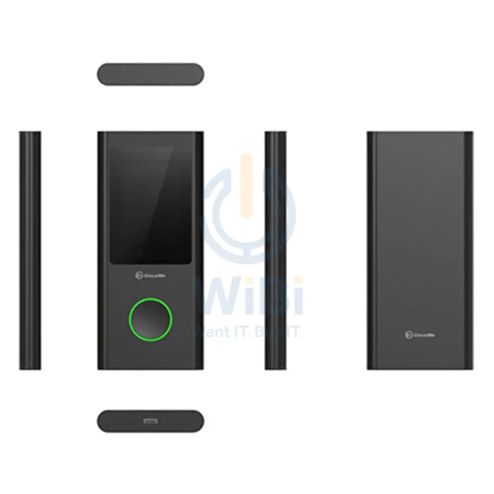 GlocalMe U50 Portable Router - 5G / 2.4-inch / Black Networking Products > Routers