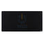 Glorious 3XL Extended Gaming Mouse Pad 24’’X48’’ - Black Accessories > Mousepad