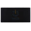 Glorious 3XL Gaming Mouse Pad Stealth Edition 24’’X 48’’ – Black Accessories > Mousepad