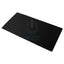 Glorious 3XL Gaming Mouse Pad Stealth Edition 24’’X 48’’ – Black Accessories > Mousepad