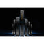 Glorious 3XL Gaming Mouse Pad Stealth Edition 24’’X 48’’ – Black Accessories > Mousepad