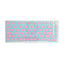 Glorious Aura Keycaps V2 for GMMK - 145 Keys / Pink Accessories > Keyboard & Mouse
