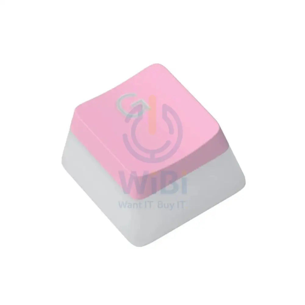 Glorious Aura Keycaps V2 for GMMK - 145 Keys / Pink Accessories > Keyboard & Mouse