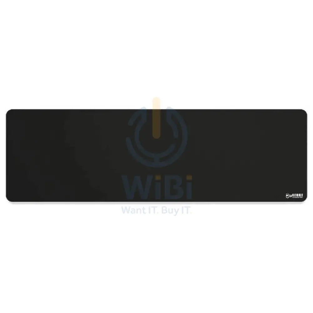 Glorious Extended Gaming Mouse Pad - 11’’ x 36’’ / Black Accessories > Mousepad