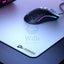 Glorious Extended Gaming Mouse Pad 11’’x36’’ - White Edition Accessories > Mousepad