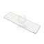 Glorious Extended Gaming Mouse Pad 11’’x36’’ - White Edition Accessories > Mousepad