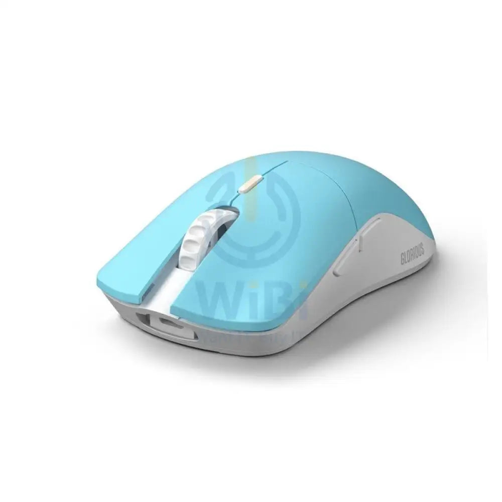 Glorious Forge Model O Pro Wireless Gaming Mouse - Blue Lynx Accessories > Keyboard & Mouse > Gaming Zone