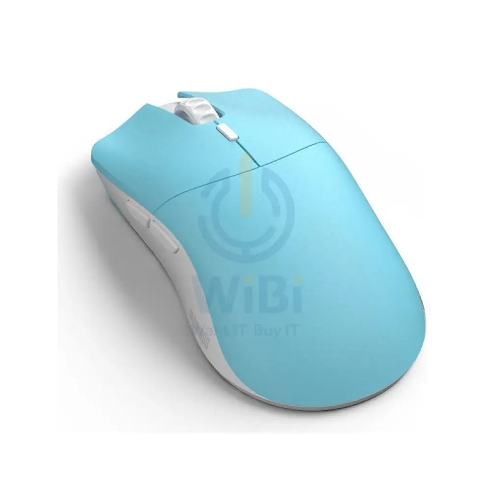 Glorious Forge Model O Pro Wireless Gaming Mouse - Blue Lynx Accessories > Keyboard & Mouse > Gaming Zone