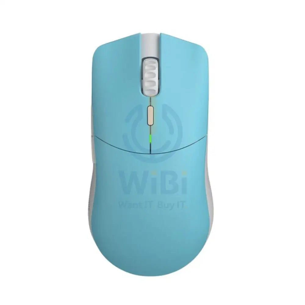 Glorious Forge Model O Pro Wireless Gaming Mouse - Blue Lynx Accessories > Keyboard & Mouse > Gaming Zone