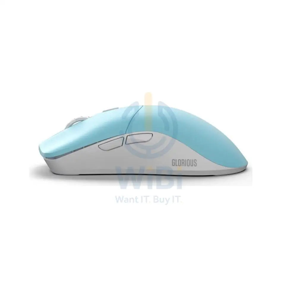 Glorious Forge Model O Pro Wireless Gaming Mouse - Blue Lynx Accessories > Keyboard & Mouse > Gaming Zone