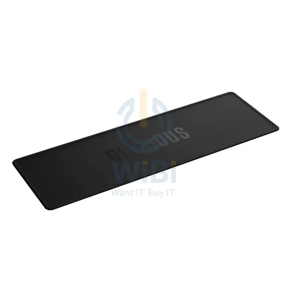 Glorious Gaming Keyboard Mat - Stitched / 100% / Black Accessories > Other Accessories > Gaming Zone