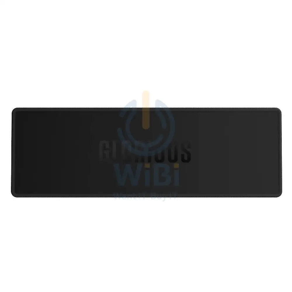 Glorious Gaming Keyboard Mat - Stitched / 100% / Black Accessories > Other Accessories > Gaming Zone