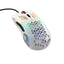 Glorious Gaming Mouse Model D - Matte White Accessories > Keyboard & Mouse > Gaming Zone