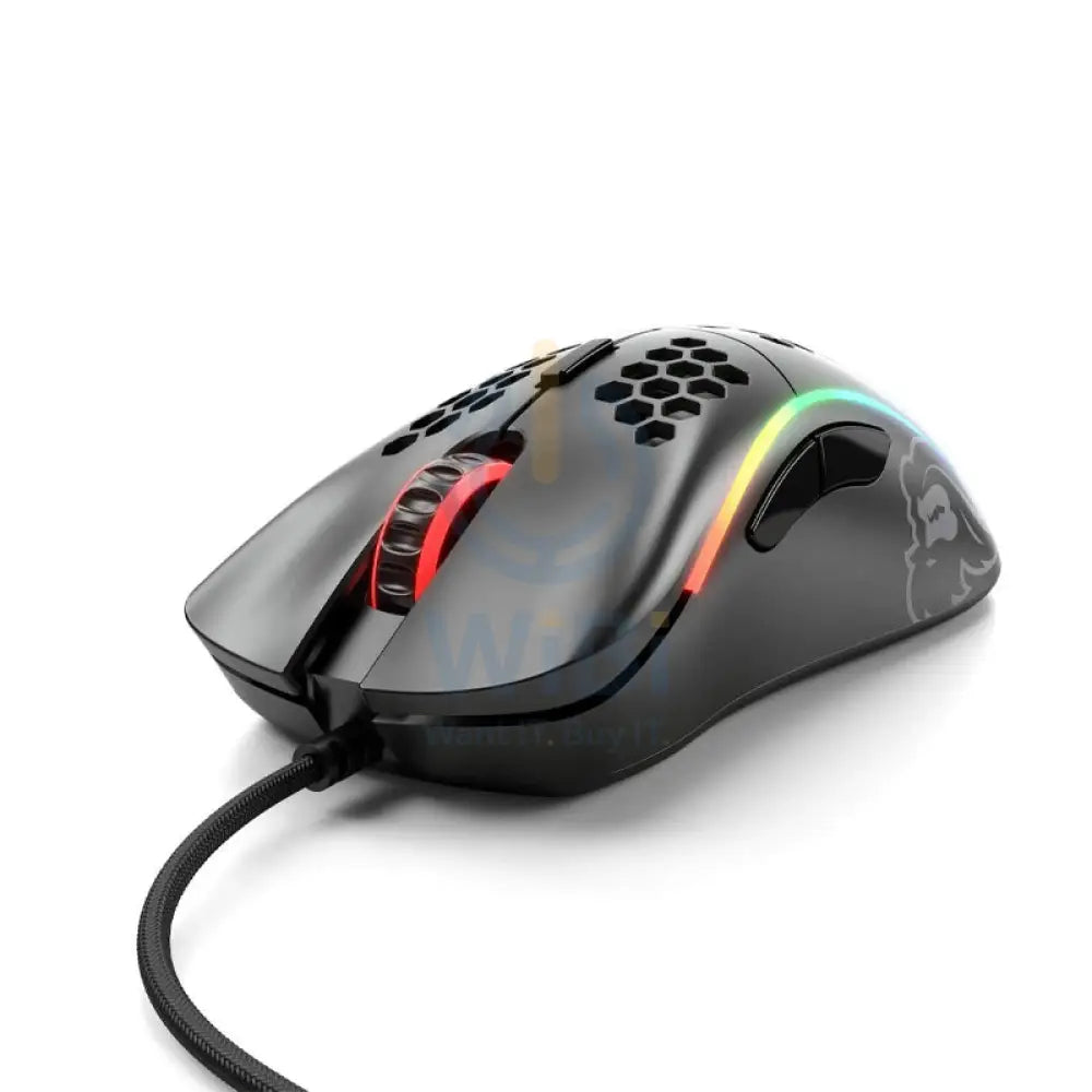 Glorious Gaming Mouse Modl D Matte 68 black Accessories > Keyboard & Mouse > Gaming Zone
