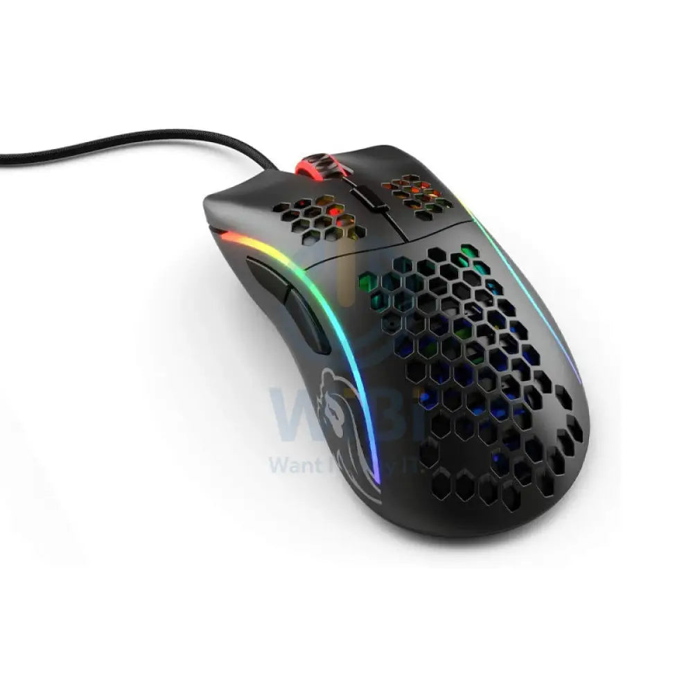 Glorious Gaming Mouse Modl D Matte 68 black Accessories > Keyboard & Mouse > Gaming Zone