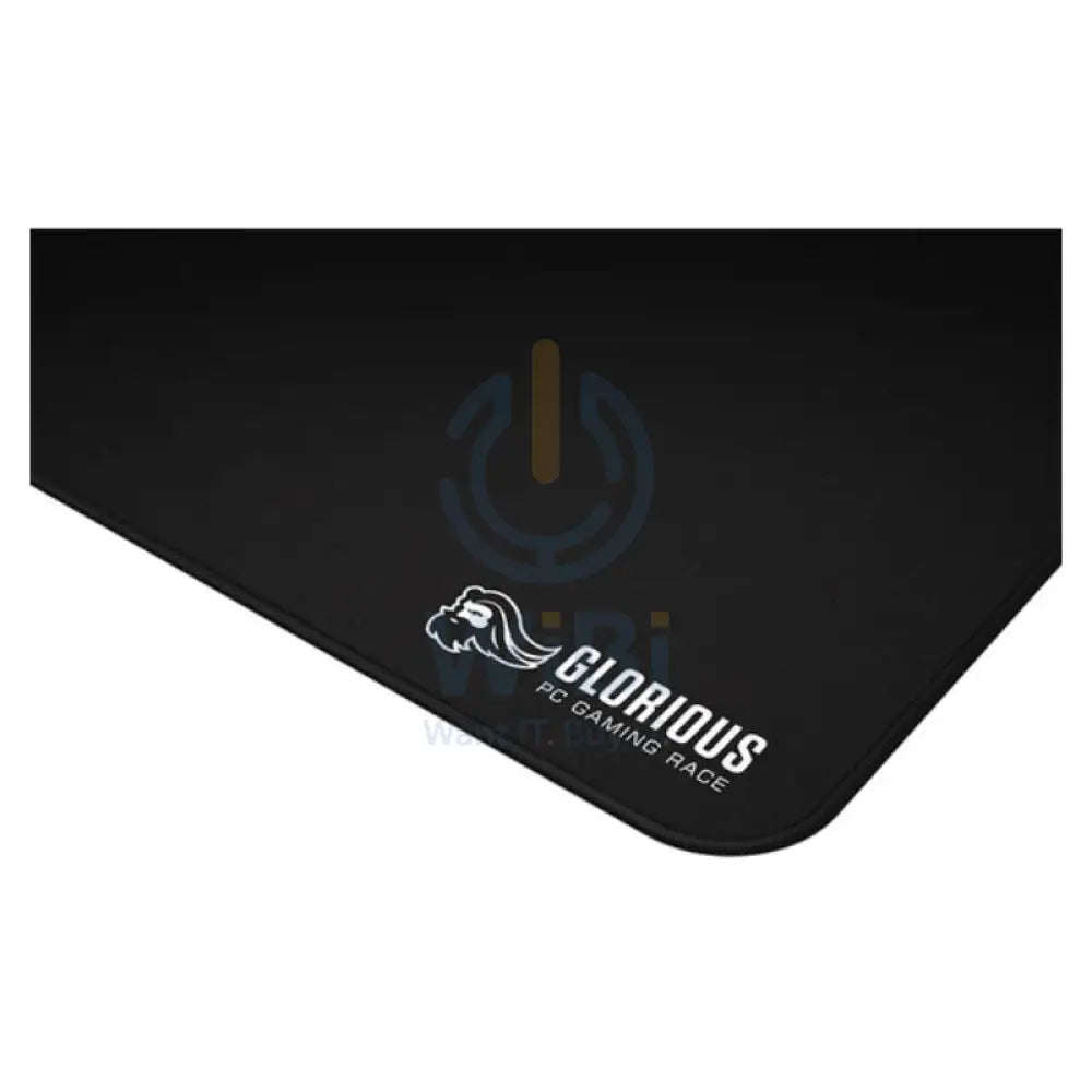 Glorious Gaming Mouse Pad-2 - Stitched - XL / Black Accessories > Mousepad