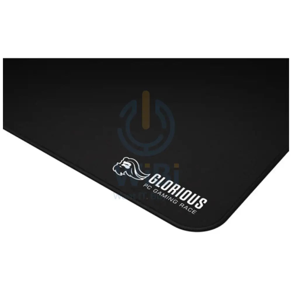 Glorious Gaming Mouse Pad-2 - Stitched - XXL / Black Accessories > Mousepad